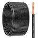 thumbnail image 1 of Cable THHN Kimbluth 6 AWG 30 m Negro de cobre trenzado, 1 of 5