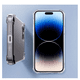 thumbnail image 3 of Carcasa Funda Transparente Reforzada Para iPhone 16 Pro, 3 of 4