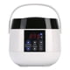 thumbnail image 5 of Pantalla LED De Depilación Eléctrica Con Cera Derretida De 500 Ml Para Hombres, Spa, Cuidado De La Piel, Blanco, 5 of 5