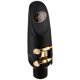 thumbnail image 4 of Boquilla de saxofón tenor JodyJazz HR 6* negra, 4 of 8