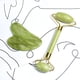 thumbnail image 3 of Smooth Out Wrinkles Instantly with this Noiseless Jade Roller and Gua Sha Facial Massager!, 3 of 4