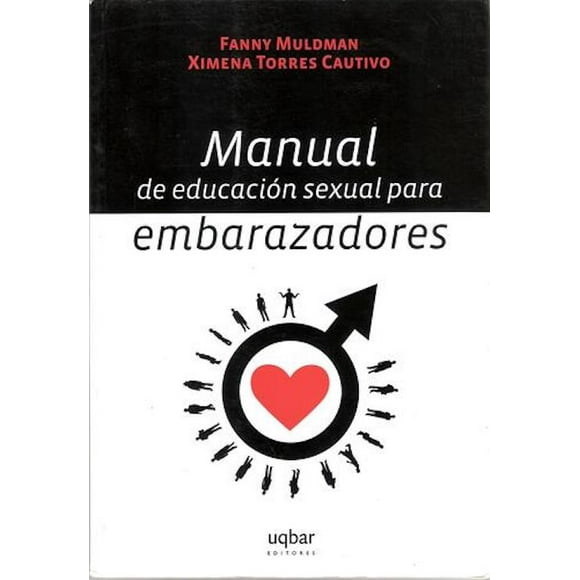 Manual de educación sexual para embarazadores