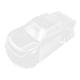 thumbnail image 1 of 1/16 RC Car Body Shell Hobby Vehicles Suministra Piezas De Actualización Universal Claras, 1 of 5