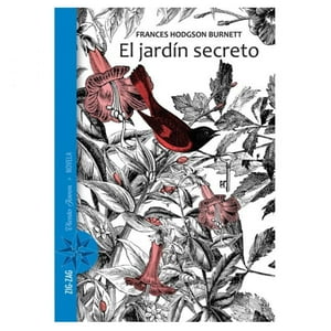 Zig Zag - El Jardín Secreto Blanco