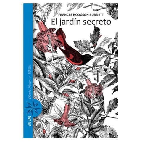 Zig Zag - El Jardín Secreto Blanco