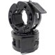thumbnail image 1 of Clout Fitness Olympic Barbell Clamps Collars Quick Release P, 1 of 3