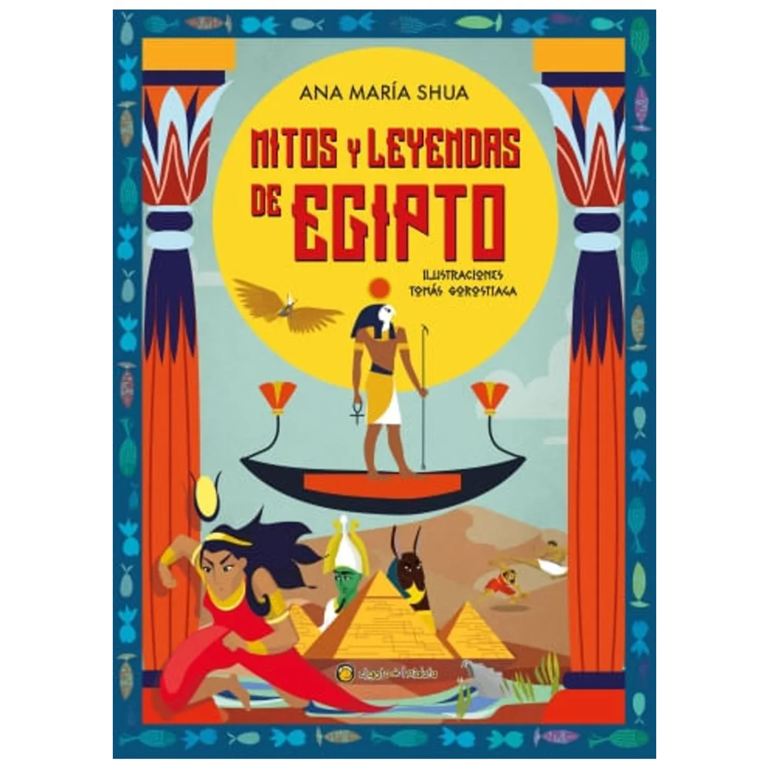 El Gato De Hojalata - Mitos Y Leyendas De Egipto