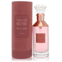 Lattafa - Velvet Rose Edp 100 Ml