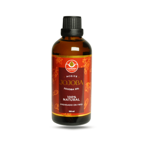 Fontevita - Aceite Jojoba 100 Ml