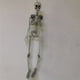 thumbnail image 4 of 1pc Haunted House Skeleton Sculpture - Perfect for Halloween Decorations and Chamber Skull Bone Decoration, 4 of 4