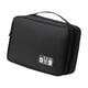 thumbnail image 4 of Power Bank Case Holder Bolsa De Almacenamiento De Auriculares Portátil Para Oficina, Viaje, Hogar, Negro, 4 of 5