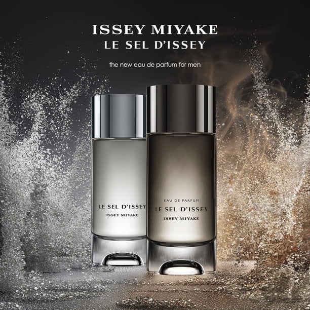 Perfume Issey Miyake Le Sel d'Issey 100 ml amaderado marino | Lider