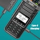 thumbnail image 5 of Radio Portátil Iradio UV-88 Multibanda Negro, 5 of 6