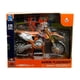 thumbnail image 3 of Motocicleta NewRay a escala 1:12 compatible con la KTM 450 SX-F, 3 of 3