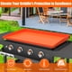 thumbnail image 4 of Funda de plancha BESSIO Silicone para Blackstone de 36 pulgadas, 4 of 7