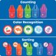 thumbnail image 3 of Crayones Contadores Learning Resources 30 Piezas, 3 of 7