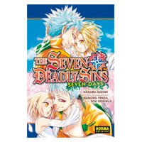 Editorial Norma - Manga The Seven Deadly Sins Seven Days Integral
