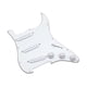 thumbnail image 2 of Golpeador De Guitarra Eléctrica Profesional, Práctico Y Resistente, Con Placa Trasera De PVC, Color Blanco, 2 of 5