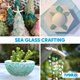 thumbnail image 5 of Vidrio de mar Tumbler Home 340 g colores surtidos, 5 of 9