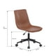 thumbnail image 3 of Silla de Escritorio Philippe Café, 3 of 6