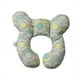 thumbnail image 1 of Make Your Baby's Ride Comfortable with Our Soft and Cute Cartoon Two-corner Flower Pillow for Baby Stroller and Car Seat - Perfect for Baby Birthday and Christmas!, 1 of 5