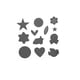 thumbnail image 2 of Set de sellos y troqueles para hacer tarjetas HITKUZ 2025-2026 (M5917), 2 of 3
