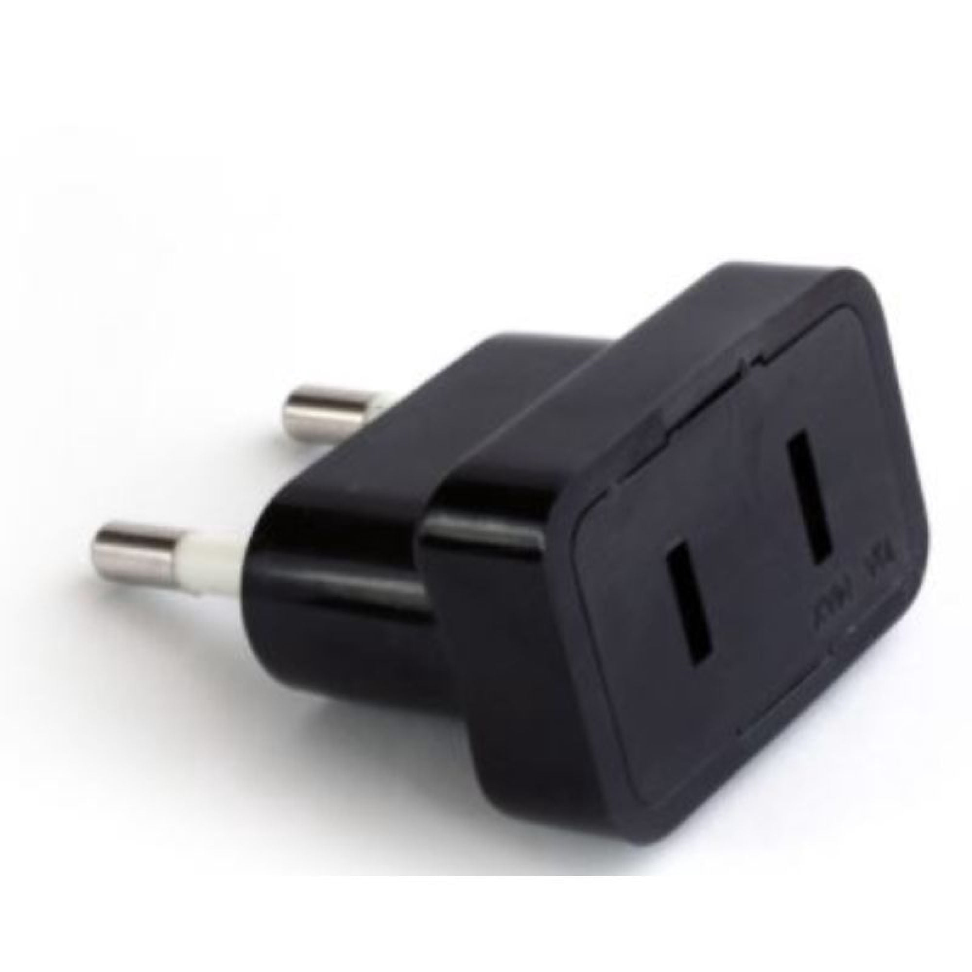Adaptador Patas Planas - Negro Rema