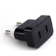 thumbnail image 1 of Adaptador Patas Planas - Negro, 1 of 1