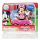 thumbnail image 3 of Pack Minnie's & Car de Toy Fisher-Price con Mickey Mouse Clubhouse, 3 of 4