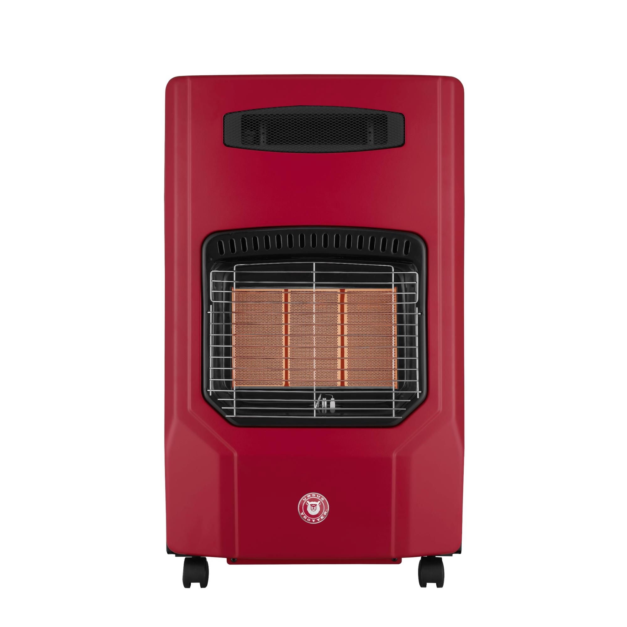 Ursus Trotter - Calefactor A Gas Infrarrojo Ut Frx-4200Et Gas Licuado Rojo