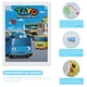 thumbnail image 3 of Tayo el Pequeño Autobús Kits de Pintura de Diamantes para Adultos 5D DIY Diamond Art Kits Full Drill Diamond Dots para Regalo Decoración de Pared y Relajación Artes de Gemas 30*40cm, 3 of 6