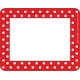 thumbnail image 1 of Insignias de identificación y etiquetas autoadhesivas Barker Creek Red Dots, 1 of 2