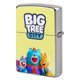 thumbnail image 1 of Ciudad del Gran Árbol-theme Copper Metal Lighter Shell, Premium Replacement Refillable Lighter Case with Durable Metal Construction, Compatible with Zippo and Most Standard Lighter Models, 1 of 6