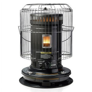 Estufa Parafina Mecha Sumoheat Sh-235 Black