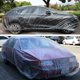 thumbnail image 5 of Cobertura para coche MouJeHom 3,6 m x 6,7 m, paquete de 4 desechables, 5 of 5