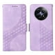thumbnail image 1 of Carcasa FOXDOCK Realme C65 5G de cuero PU, diseño acolchado clásico, protección contra caídas y rayones, 1 of 5