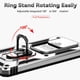 thumbnail image 3 of Estuche GANGXUN para Xiaomi Poco X3 Pro, soporte giratorio 360°, estilo mecánico y magnético, 3 of 5