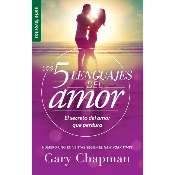 Libro 5 Lenguajes del Amor - Gary Champan