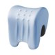 thumbnail image 4 of Almohada Para Reposacabezas Para El Cuello, Multiusos, Antideslizante, Para Silla De Oficina, Con Memoria, Color Azul, 4 of 5