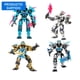 thumbnail image 1 of Figura de Acción Mr Beast Lab Figura Coleccionable W1 S3, 1 of 5