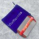 thumbnail image 2 of Peine de Cabello Vivificenca 10 cm Doble Cara Rojo, 2 of 8