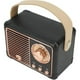 thumbnail image 5 of Parlante Bluetooth Retro Mini Estéreo Inalámbrico Con Diseño Portátil Y Múltiples Modos De Reproducción, 5 of 5