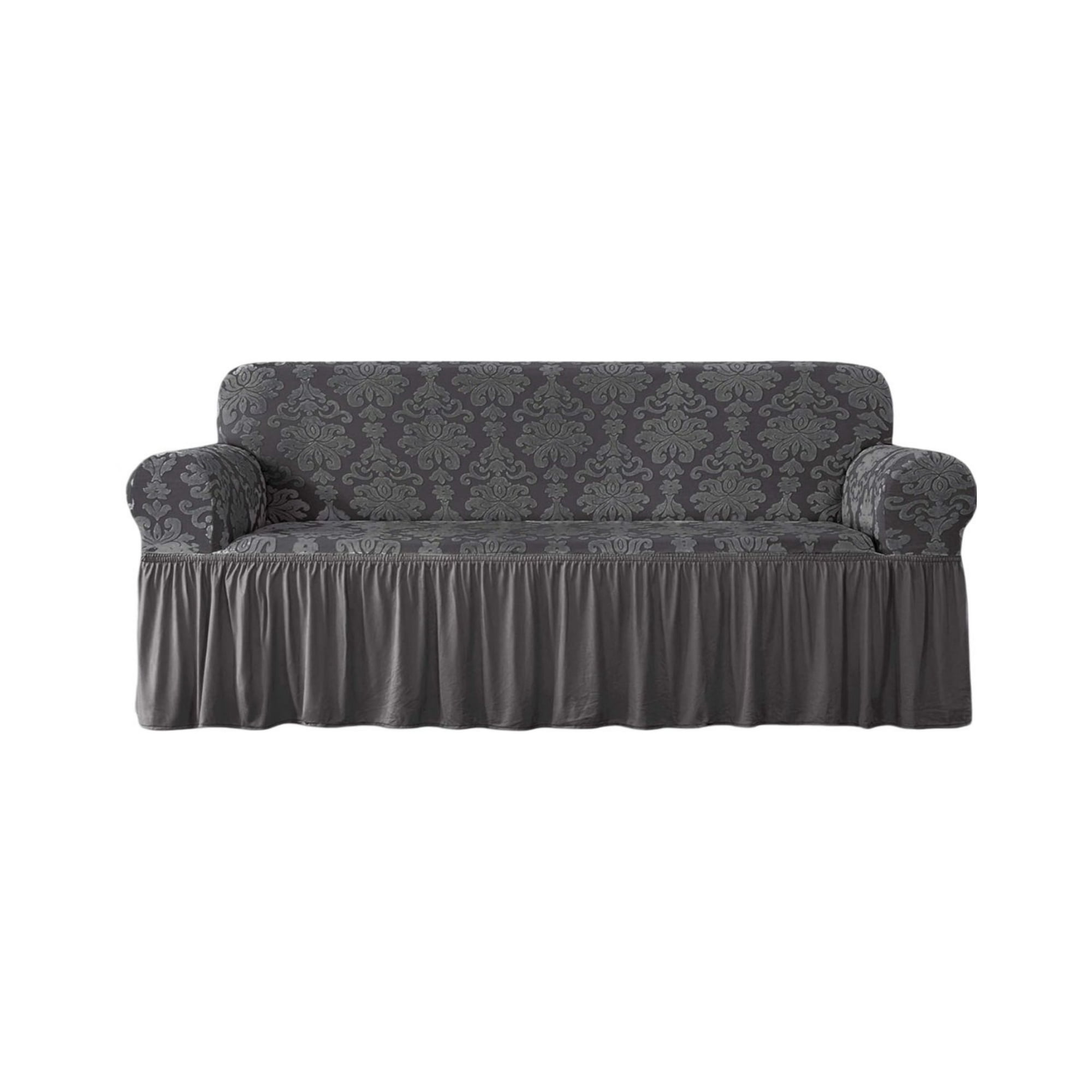 Genérica - Cubre Sillón 3 Cuerpos Texturizado - Tipo Turkos D13