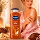 thumbnail image 3 of Crema Corporal Vaseline Cocoa Glow, 400 ml, 3 of 3