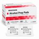 thumbnail image 1 of Toallitas preparatorias con alcohol McKesson 70% isopropílico, 200 unidades, 1 of 8