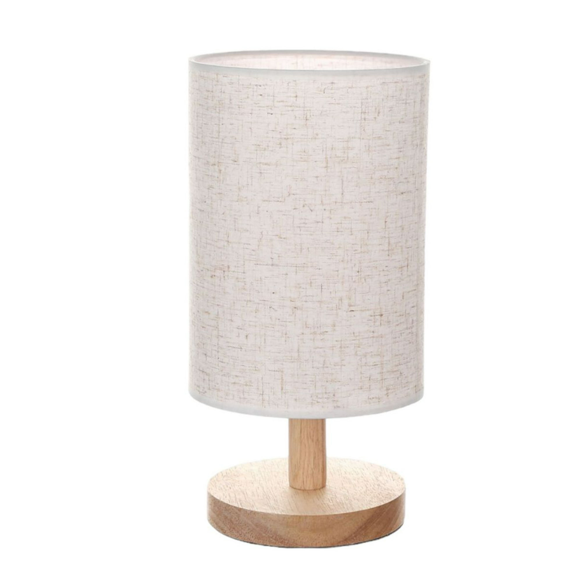 Oem - Lampara De Velador Lampara De Mesa Diseño Redondo B