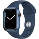 thumbnail image 2 of Watch Series 7 (gps + Celular 41 Mm) Azul Reacondicionado, 2 of 3