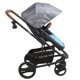 thumbnail image 3 of Coche Travel System Nexus 5053 Turquesa, 3 of 5