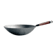 thumbnail image 5 of Wok De Hierro Cóncavo Con Mango 36 Cm, 5 of 8