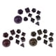 thumbnail image 1 of Juego De Dados Poliédricos Acrílicos De 30 Piezas, Accesorio Para Juegos De Mesa, 1 of 5